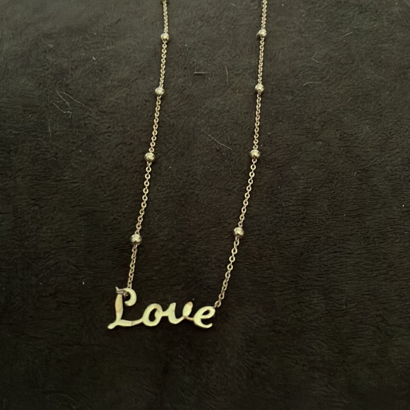 Love necklace - Picture 2 of 2
